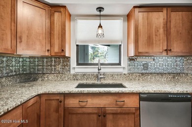 Nicely appointed Plantation Point upper unit condo. Plenty of on Belvedere Country Club in North Carolina - for sale on GolfHomes.com, golf home, golf lot