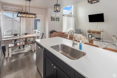 Don't miss this beautiful 2-story townhome in the sought-after on The Ranches Golf Club in Utah - for sale on GolfHomes.com, golf home, golf lot