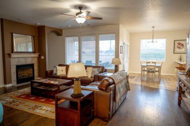Welcome to your dream home in Green Springs, a fantastic on Green Spring Country Club in Utah - for sale on GolfHomes.com, golf home, golf lot