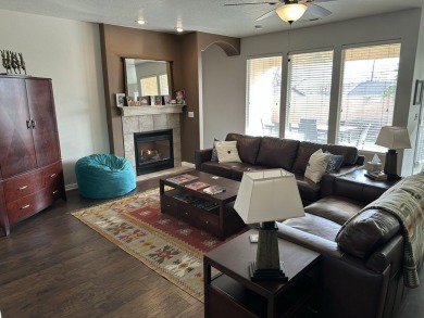 Welcome to your dream home in Green Springs, a fantastic on Green Spring Country Club in Utah - for sale on GolfHomes.com, golf home, golf lot
