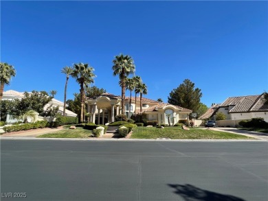 Welcome to luxury living in the prestigious Spanish Trail on Spanish Trail Golf and Country Club in Nevada - for sale on GolfHomes.com, golf home, golf lot