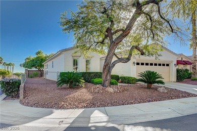 Pristine home situated behind the guard gates of Siena's active on Siena Golf Club in Nevada - for sale on GolfHomes.com, golf home, golf lot