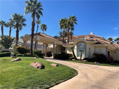 Welcome to luxury living in the prestigious Spanish Trail on Spanish Trail Golf and Country Club in Nevada - for sale on GolfHomes.com, golf home, golf lot