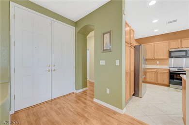 Pristine home situated behind the guard gates of Siena's active on Siena Golf Club in Nevada - for sale on GolfHomes.com, golf home, golf lot