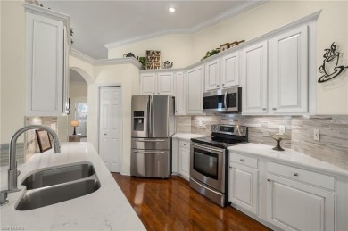 Stunning 2nd floor coach home in desirable Glen Eagle Golf on Glen Eagle Golf and Country Club in Florida - for sale on GolfHomes.com, golf home, golf lot