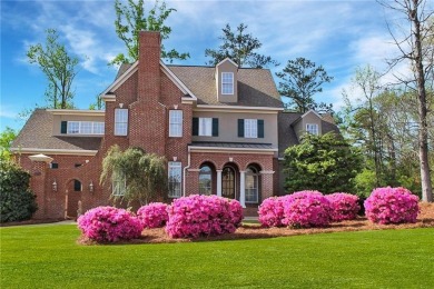 Traditional styled home in the Stonybrook Subdivision! From on Saugahatchee Country Club in Alabama - for sale on GolfHomes.com, golf home, golf lot