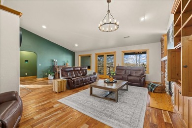 Beautiful Briarwood home with 4,400 sq. ft., 6 bedrooms, 3 baths on The Briarwood in Montana - for sale on GolfHomes.com, golf home, golf lot