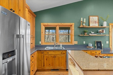 Beautiful Briarwood home with 4,400 sq. ft., 6 bedrooms, 3 baths on The Briarwood in Montana - for sale on GolfHomes.com, golf home, golf lot