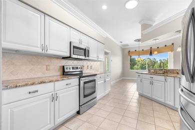 One or more photo(s) has been virtually staged. Stunning on Huntington Hills Golf and Country Club in Florida - for sale on GolfHomes.com, golf home, golf lot
