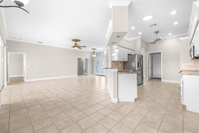 One or more photo(s) has been virtually staged. Stunning on Huntington Hills Golf and Country Club in Florida - for sale on GolfHomes.com, golf home, golf lot