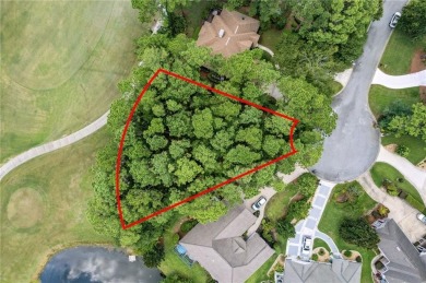 Discover the perfect blend of tranquility and convenience with on The Club At Osprey Cove in Georgia - for sale on GolfHomes.com, golf home, golf lot