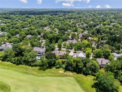The interior demo is mostly completed, and the opportunity is on Hallbrook Golf Club in Kansas - for sale on GolfHomes.com, golf home, golf lot