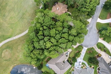 Discover the perfect blend of tranquility and convenience with on The Club At Osprey Cove in Georgia - for sale on GolfHomes.com, golf home, golf lot