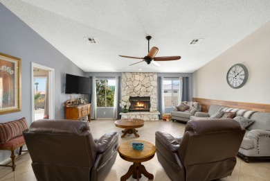 This impressive 3 BD/2 BA residence, boasting a bonus room on Mission Lakes Country Club in California - for sale on GolfHomes.com, golf home, golf lot