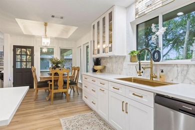 Welcome to this beautifully renovated single-story home on Firewheel Golf Park in Texas - for sale on GolfHomes.com, golf home, golf lot