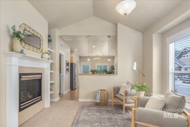 Live the lifestyle you've been dreaming of in this stunning home on Ridgecrest Golf Course in Idaho - for sale on GolfHomes.com, golf home, golf lot