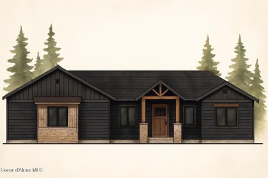 Public Remarks: The Summit floor plan offers 3 bedrooms, 2.5 on Stoneridge Golf Club in Idaho - for sale on GolfHomes.com, golf home, golf lot