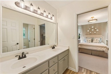 Set within the sought-after White Columns community, this on White Columns Country Club in Georgia - for sale on GolfHomes.com, golf home, golf lot