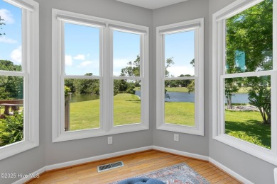 If you have been waiting for a stunning home on a half-acre lot on Sea Trail Golf Resort in North Carolina - for sale on GolfHomes.com, golf home, golf lot