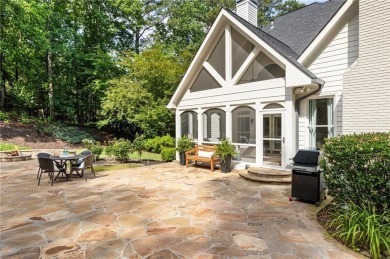 Set within the sought-after White Columns community, this on White Columns Country Club in Georgia - for sale on GolfHomes.com, golf home, golf lot