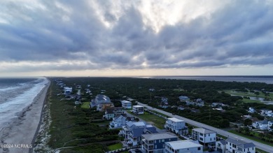 OCEANFRONT LOT WITH PERMITTED CUSTOM HOME PLANS READY TO BUILD!
 on The Country Club of the Crystal Coast in North Carolina - for sale on GolfHomes.com, golf home, golf lot