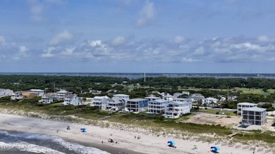 OCEANFRONT LOT WITH PERMITTED CUSTOM HOME PLANS READY TO BUILD!
 on The Country Club of the Crystal Coast in North Carolina - for sale on GolfHomes.com, golf home, golf lot