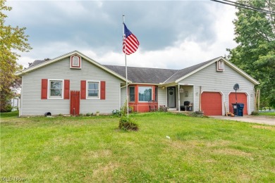 Fantastic opportunity for the buyer looking for an open floor on Pheasant Run Golf Course in Ohio - for sale on GolfHomes.com, golf home, golf lot