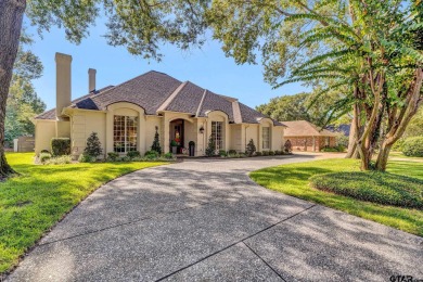 Completely Updated Home in Hollytree on the Golf Course offering on Hollytree Country Club in Texas - for sale on GolfHomes.com, golf home, golf lot