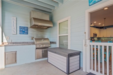 Welcome to The Lucky Marlin, your perfect coastal escape in Port on Palmilla Beach Golf Club in Texas - for sale on GolfHomes.com, golf home, golf lot