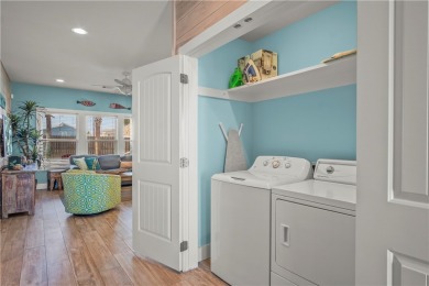 Welcome to The Lucky Marlin, your perfect coastal escape in Port on Palmilla Beach Golf Club in Texas - for sale on GolfHomes.com, golf home, golf lot