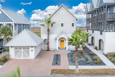 Some homes just feel different--this is one of them on Palmilla Beach Golf Club in Texas - for sale on GolfHomes.com, golf home, golf lot