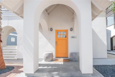 Some homes just feel different--this is one of them on Palmilla Beach Golf Club in Texas - for sale on GolfHomes.com, golf home, golf lot