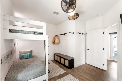 Some homes just feel different--this is one of them on Palmilla Beach Golf Club in Texas - for sale on GolfHomes.com, golf home, golf lot