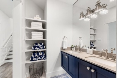 Some homes just feel different--this is one of them on Palmilla Beach Golf Club in Texas - for sale on GolfHomes.com, golf home, golf lot