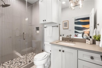 Some homes just feel different--this is one of them on Palmilla Beach Golf Club in Texas - for sale on GolfHomes.com, golf home, golf lot