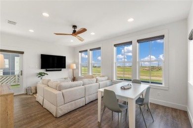 Some homes just feel different--this is one of them on Palmilla Beach Golf Club in Texas - for sale on GolfHomes.com, golf home, golf lot