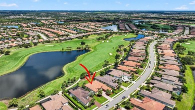 Elegant and Expansive Mercede Model with Golf  Water Views in on Esplanade Golf and Country at Lakewood Ranch in Florida - for sale on GolfHomes.com, golf home, golf lot