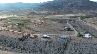 Comanche Mesa -  Soak in the beauty of Comanche Mesa, one of on Lajitas Golf Resort in Texas - for sale on GolfHomes.com, golf home, golf lot