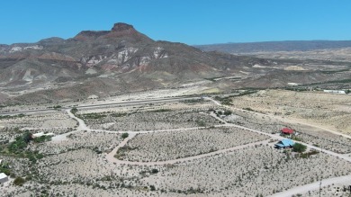 Comanche Mesa -  Soak in the beauty of Comanche Mesa, one of on Lajitas Golf Resort in Texas - for sale on GolfHomes.com, golf home, golf lot