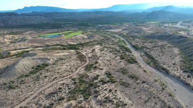 Comanche Mesa -  Soak in the beauty of Comanche Mesa, one of on Lajitas Golf Resort in Texas - for sale on GolfHomes.com, golf home, golf lot