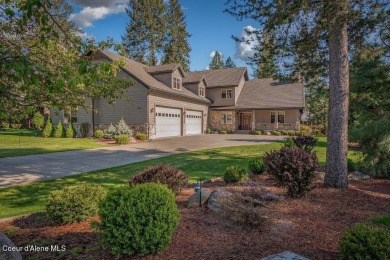 Forest Hills Beauty! The most sought-after gated community in on Hayden Lake Country Club in Idaho - for sale on GolfHomes.com, golf home, golf lot
