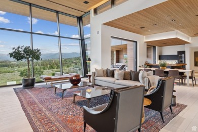 For the first time ever, one of the most significant and on Glenwild Golf Club and Spa in Utah - for sale on GolfHomes.com, golf home, golf lot