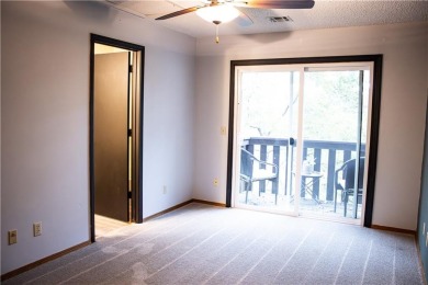 Enjoy relaxed lake living in this beautifully updated tri-level on Holiday Island Executive Golf Course in Arkansas - for sale on GolfHomes.com, golf home, golf lot