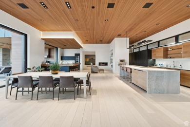 For the first time ever, one of the most significant and on Glenwild Golf Club and Spa in Utah - for sale on GolfHomes.com, golf home, golf lot
