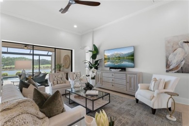 FULL GOLF MEMBERSHIP INCLUDED! Big Views, Big Lot, and a Big on Esplanade Golf and  Country Club in Florida - for sale on GolfHomes.com, golf home, golf lot