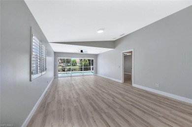 Modern luxury meets resort living in this completely transformed on Arrowhead Golf Club At Heritage Greens in Florida - for sale on GolfHomes.com, golf home, golf lot