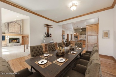 Forest Hills Beauty! The most sought-after gated community in on Hayden Lake Country Club in Idaho - for sale on GolfHomes.com, golf home, golf lot