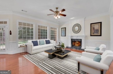 Exquisite Custom Residence in Lake Spivey Country Club on Lake Spivey Golf Club in Georgia - for sale on GolfHomes.com, golf home, golf lot