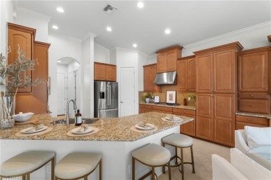 FULL GOLF MEMBERSHIP INCLUDED! Big Views, Big Lot, and a Big on Esplanade Golf and  Country Club in Florida - for sale on GolfHomes.com, golf home, golf lot