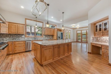 Forest Hills Beauty! The most sought-after gated community in on Hayden Lake Country Club in Idaho - for sale on GolfHomes.com, golf home, golf lot